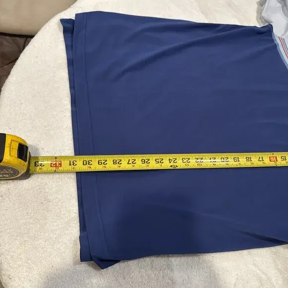 Men’s Peter Millar Summer Comfort Tiburon Naples AOP Beach Polo Shirt Large - Picture 10 of 10